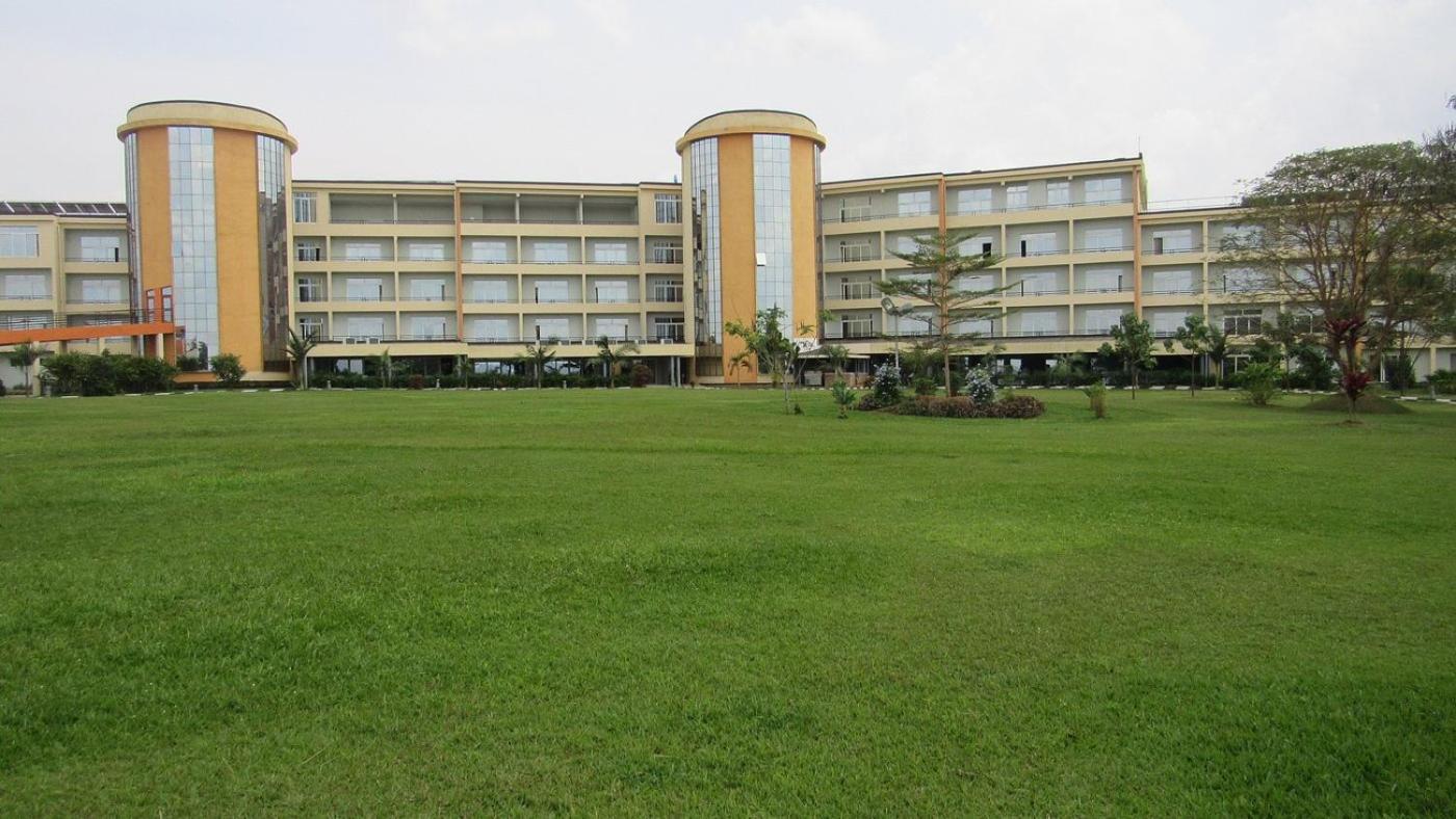 La Palisse Hotel Nyamata Kigali Exterior foto